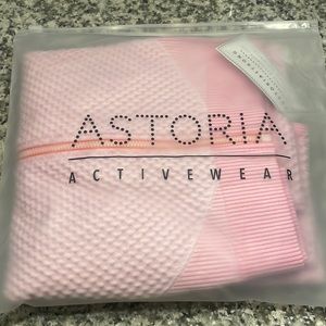 Cropped top/ legging matching tracksuit